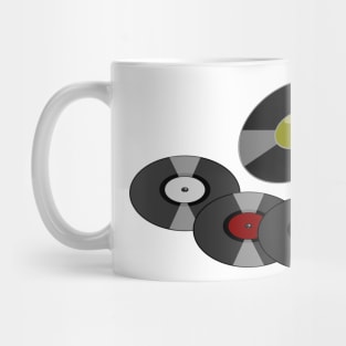 Disco music Mug